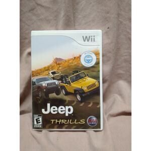 Jeep Thrills for Nintendo Wii